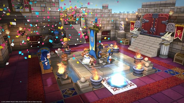 Dqb 終章完了 １周目クリアの感想 ラダトーム編のアクセサリ入手方法 プレイ日記 こつこつトロフィーコンプ