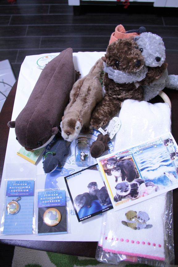 カワウソ土産自慢 かわうそ初心者のブログ