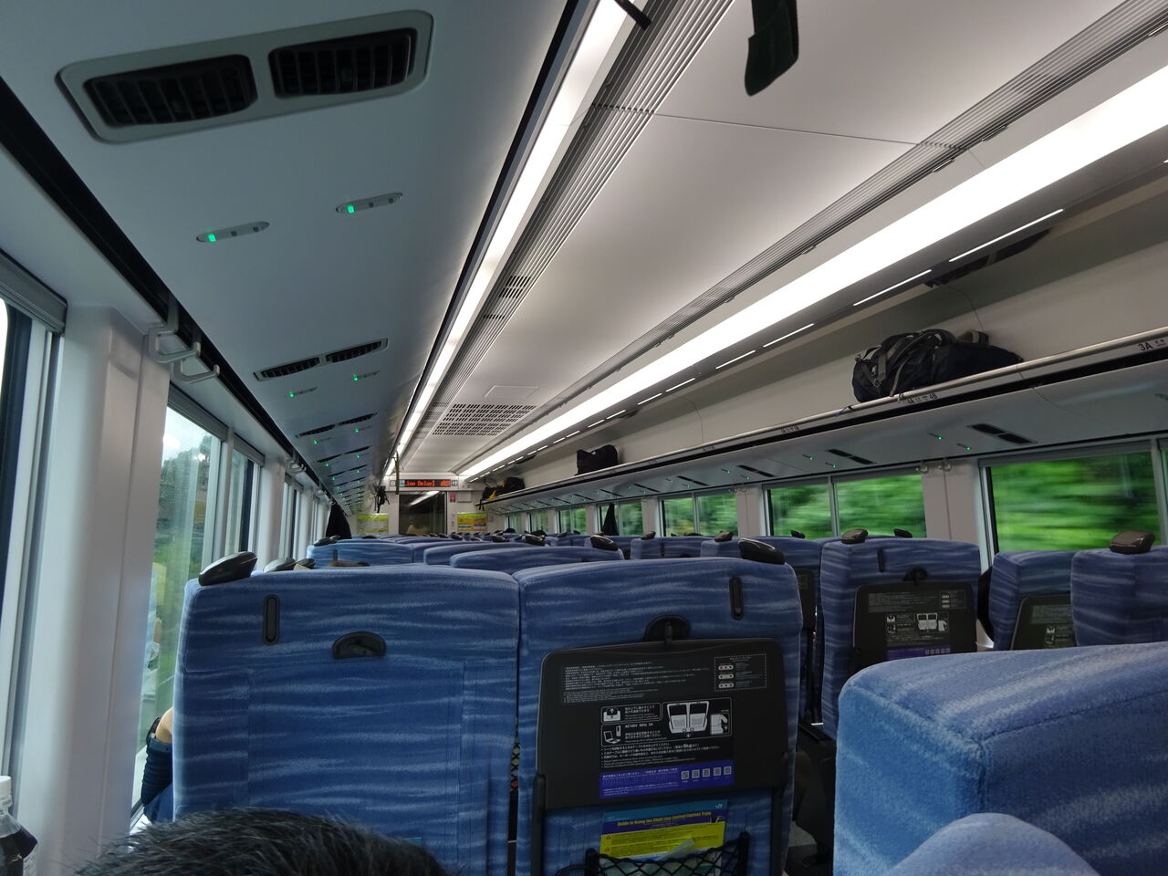まちなみと乗り物2:松本駅の乗車位置案内