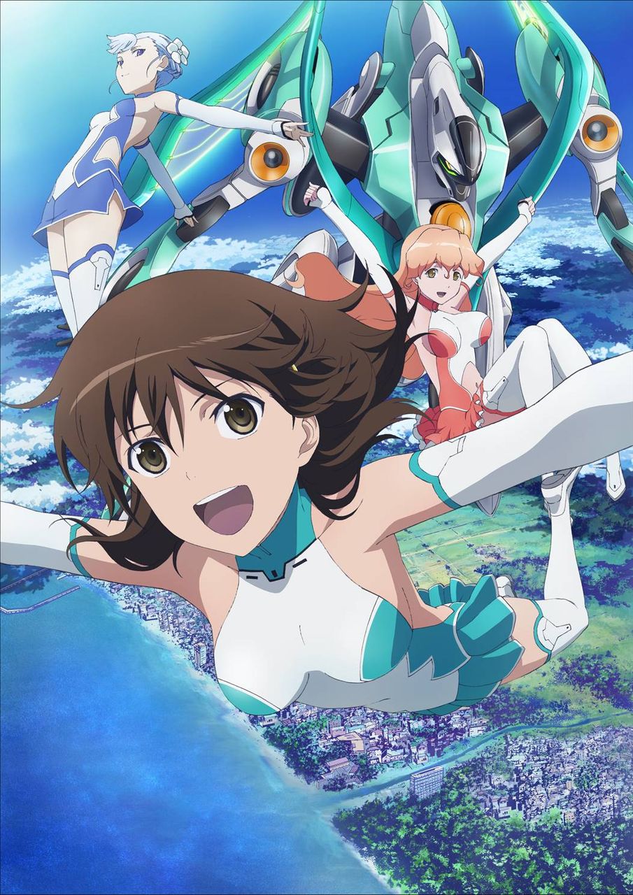 ロボットアニメのエロいパイロットスーツｗｗｗｗｗｗｗｗｗｗｗｗｗ コテ速