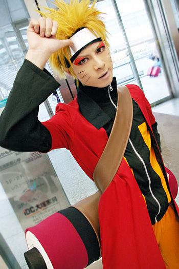 2次元を超えた レベルの高すぎるナルトのコスプレ ｎａｒｕｔｏ Kottimiteyoのblog