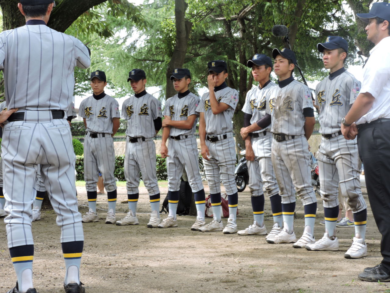 3回戦 滝川第二高校③ 姫路市立琴丘高等学校 硬式野球部 3回戦 滝川第二高校③ 姫路市立琴丘高等学校 硬式野球部