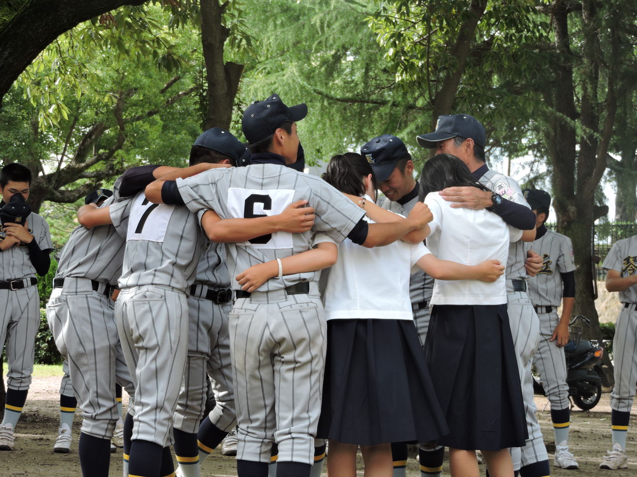 3回戦 滝川第二高校③ 姫路市立琴丘高等学校 硬式野球部 3回戦 滝川第二高校③ 姫路市立琴丘高等学校 硬式野球部