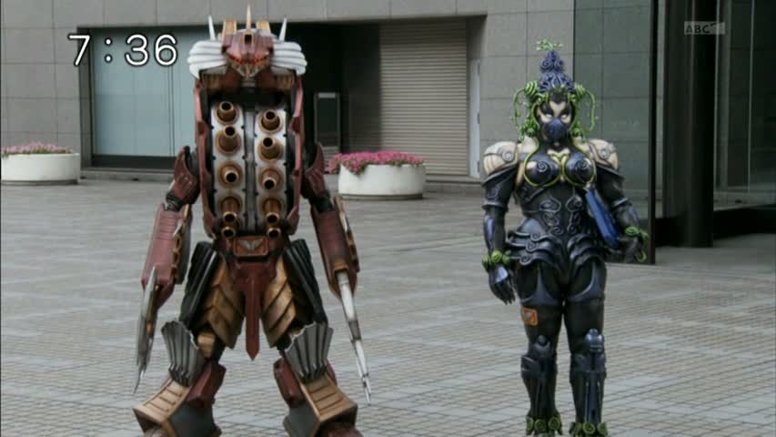 天装戦隊ゴセイジャー別館 天装戦隊ゴセイジャー別館