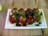 たこ焼きピアさんのたこ焼き