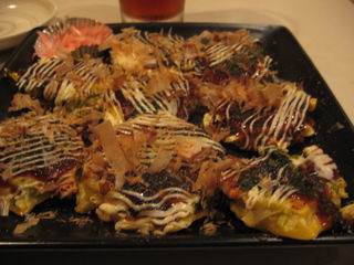 粉もん調査隊の大阪たこ焼き３００ヶ所めぐり お好み焼きめぐり おこたこブログ お好み焼き ３９番 しらたき さん