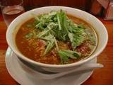 カレーラーメン専門店 パピーさんのボロネーズカレーラーメン