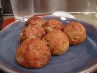 粉もん調査隊の大阪たこ焼き３００ヶ所めぐり お好み焼きめぐり おこたこブログ たこ焼き １１１番 日本一 壺心 さん 大阪 日本橋