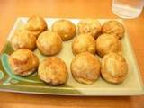 会津屋さんの元祖たこ焼き