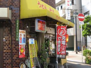 粉もん調査隊の大阪たこ焼き３００ヶ所めぐり お好み焼きめぐり おこたこブログ 環状線 西九条駅