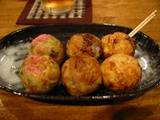 たこ野郎!このやろう!さんの季節のたこ焼き