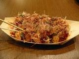 大阪たこ焼きミュージアム十八番さんのたこ焼き