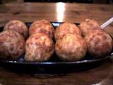 たこ野郎さんのたこ焼き