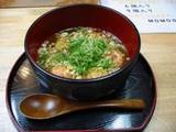桃蛸さんのスープカレーたこ焼き