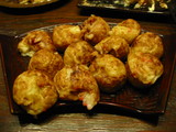 あほや本店さんのたこ焼き