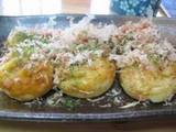 匠屋さんのたこ焼き