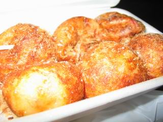 粉もん調査隊の大阪たこ焼き３００ヶ所めぐり お好み焼きめぐり おこたこブログ 環状線 西九条駅