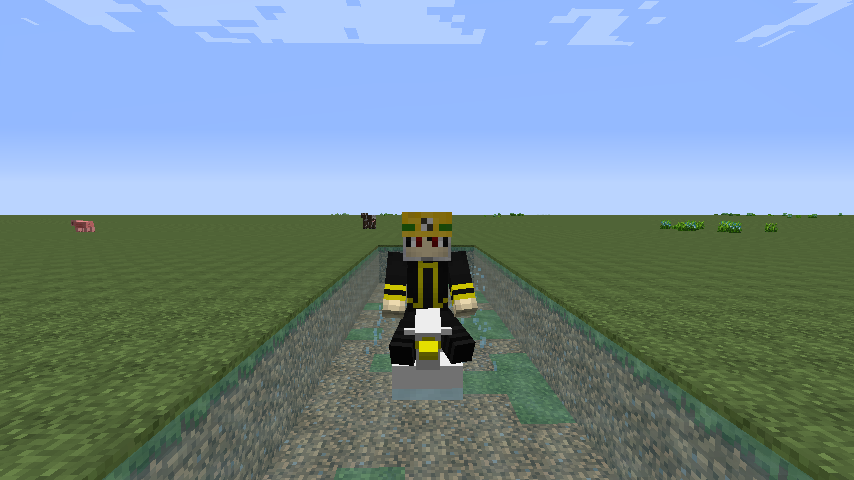 ｍｏｄ紹介 おトイレｍｏｄ W コモレヴィの森