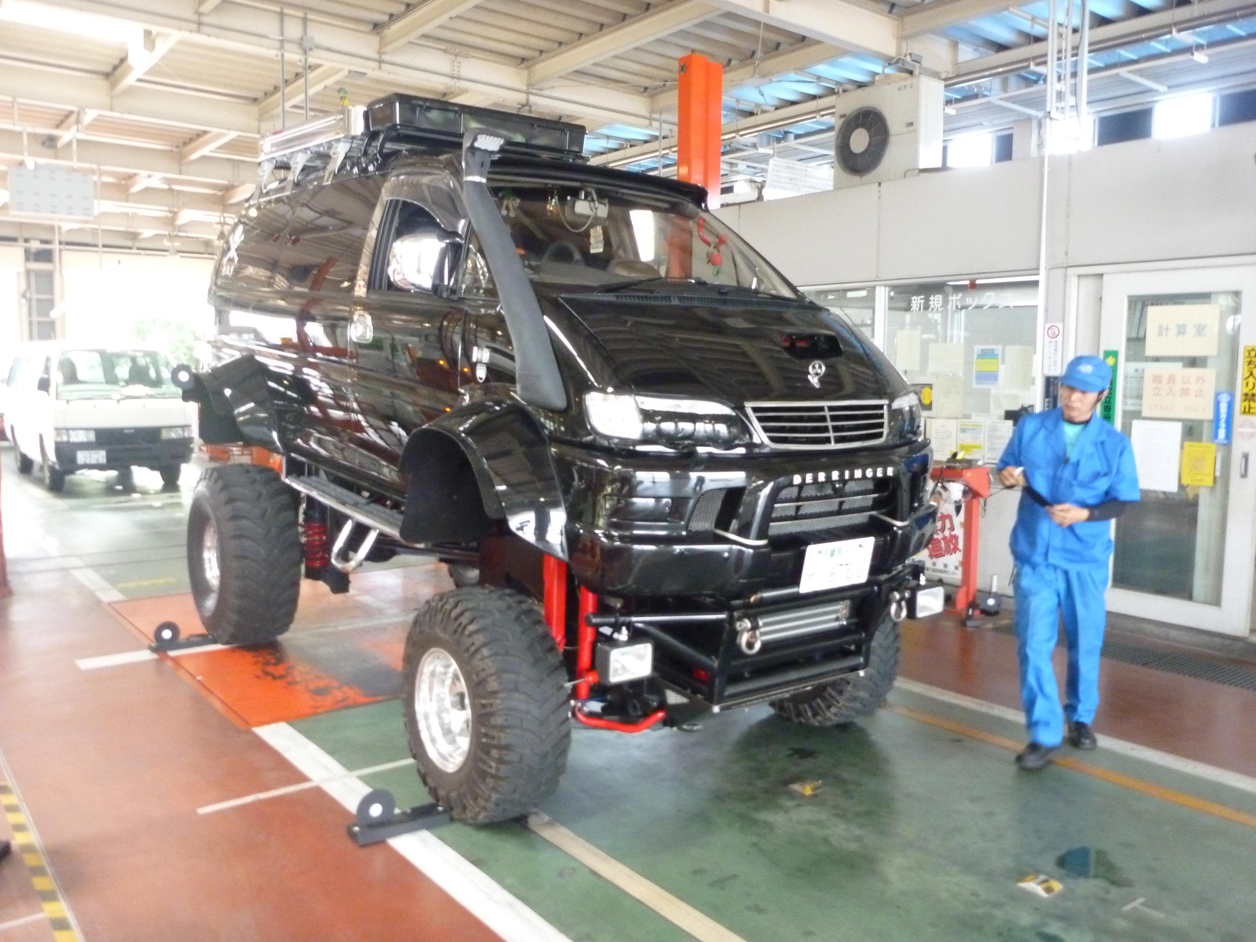 チョイリフト ハイリフト Deep Passion Blog