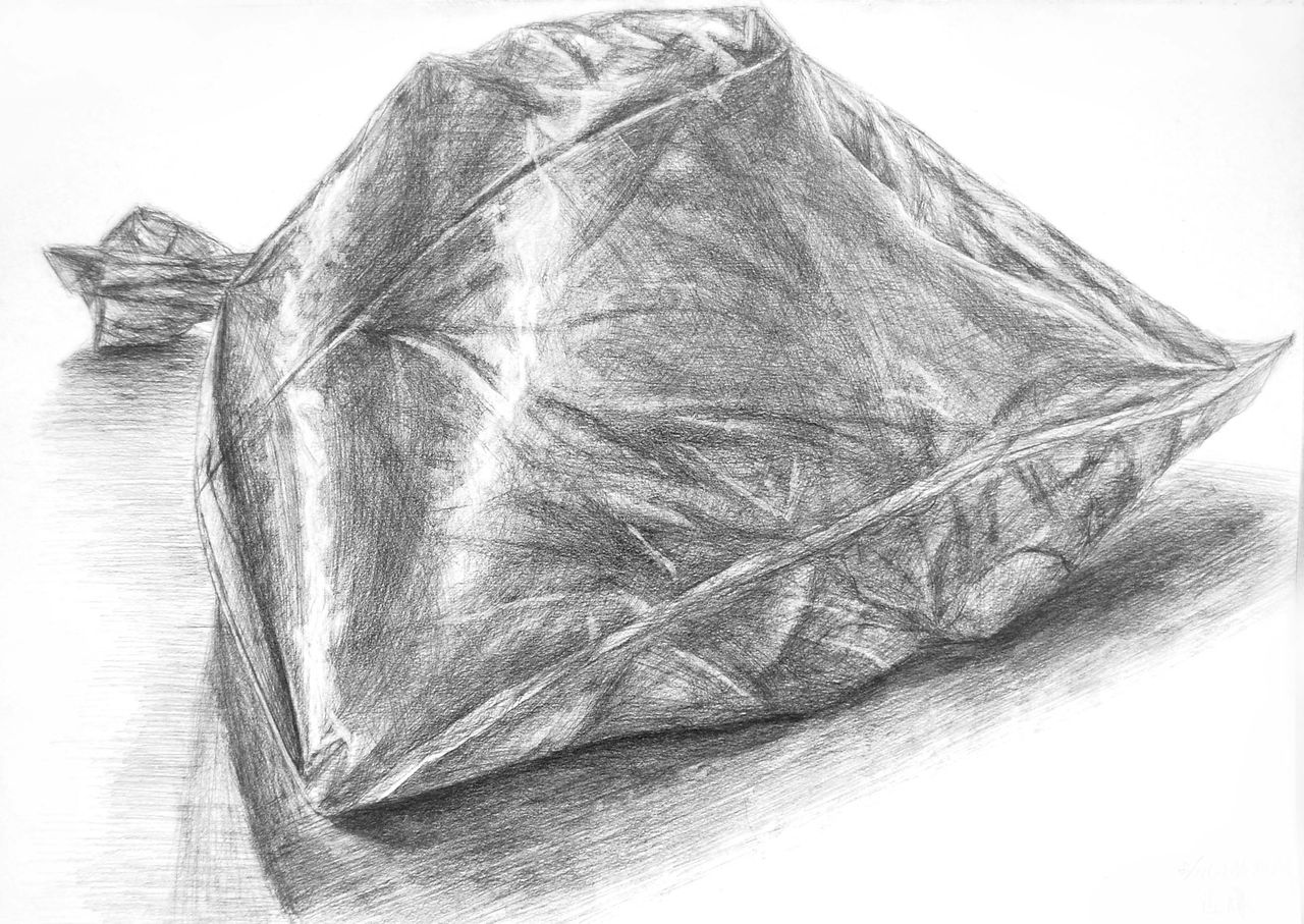 前期の集約最終 : 絵画教室・画塾アトリエエムの日々