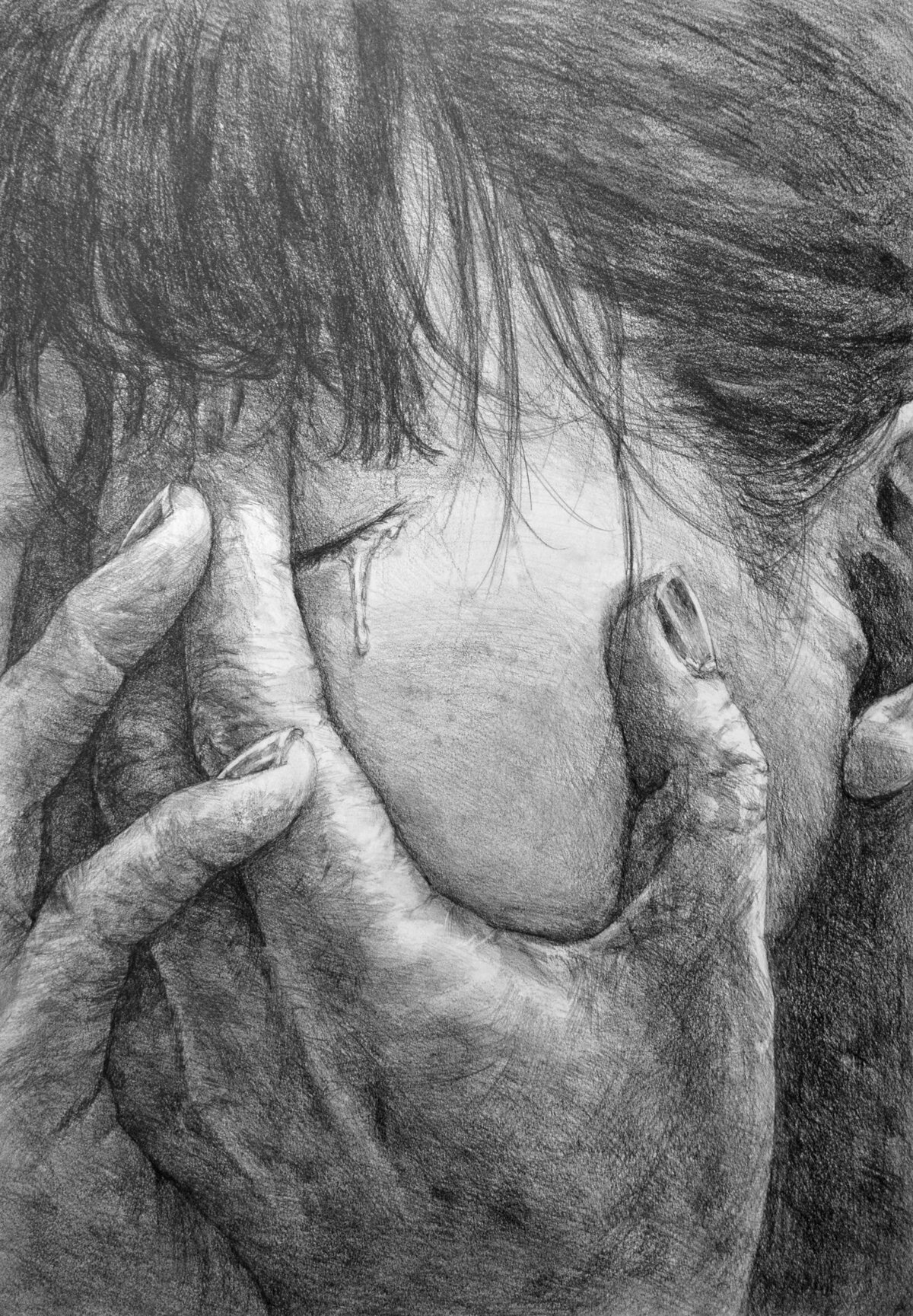 ふたりの浪人生 その後 サキホさん編 追記しました 絵画教室 画塾アトリエエムの日々