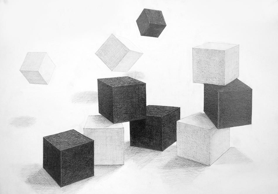 多種多様 絵画教室 画塾アトリエエムの日々