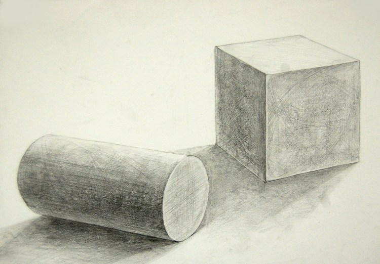 そらで描く 絵画教室 画塾アトリエエムの日々