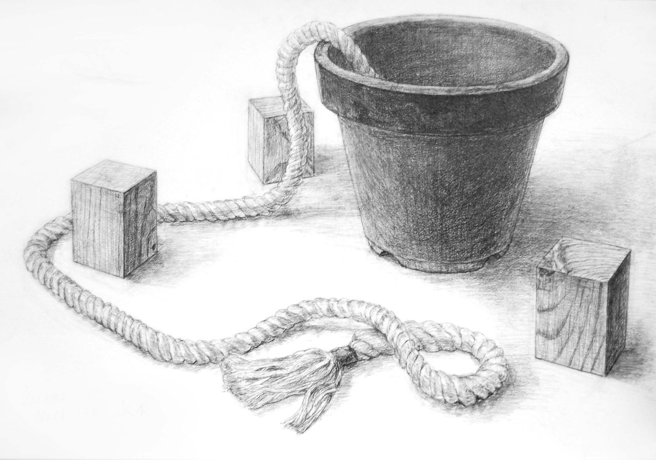 同一平面上 : 絵画教室・画塾アトリエエムの日々