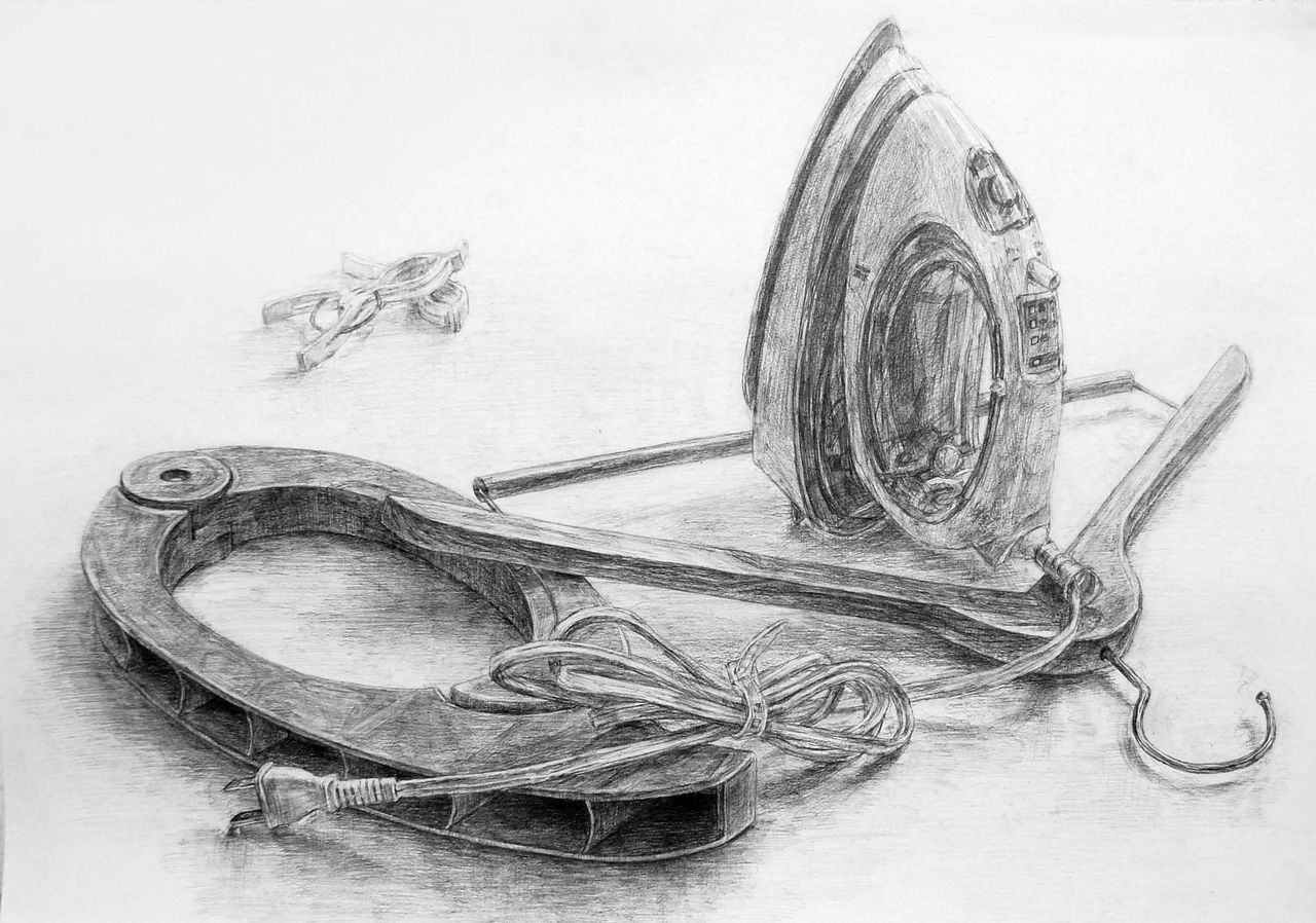 絵画教室 画塾アトリエエムの日々 生徒作品