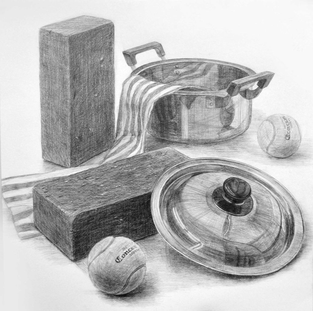 公立大学二次試験前期日程 絵画教室 画塾アトリエエムの日々
