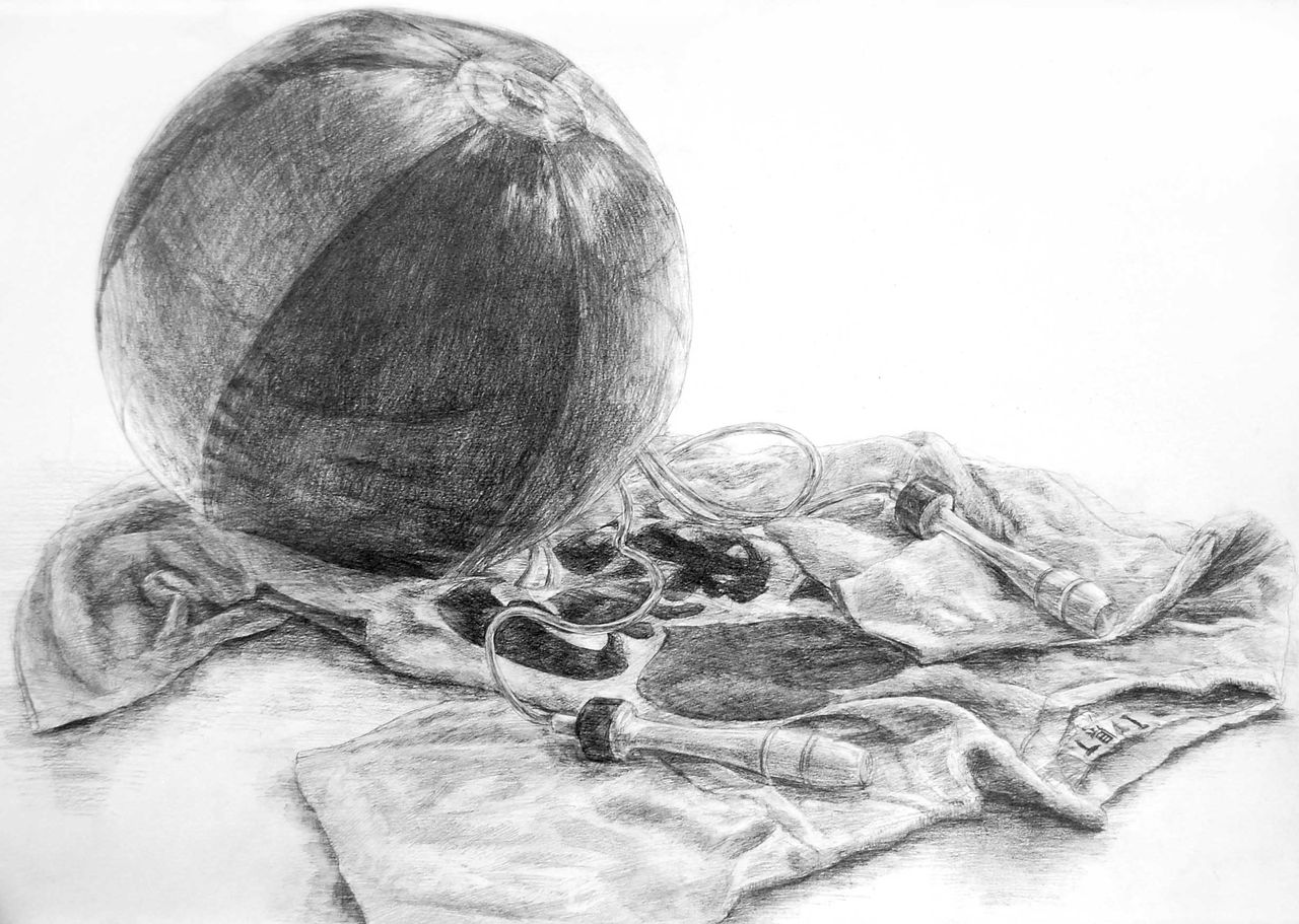 黙々 : 絵画教室・画塾アトリエエムの日々