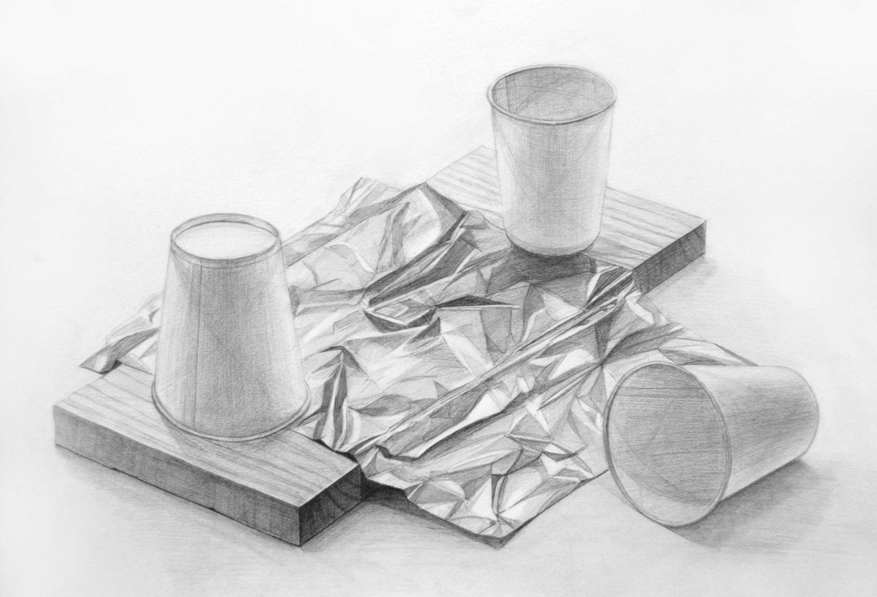 絵画教室 画塾アトリエエムの日々