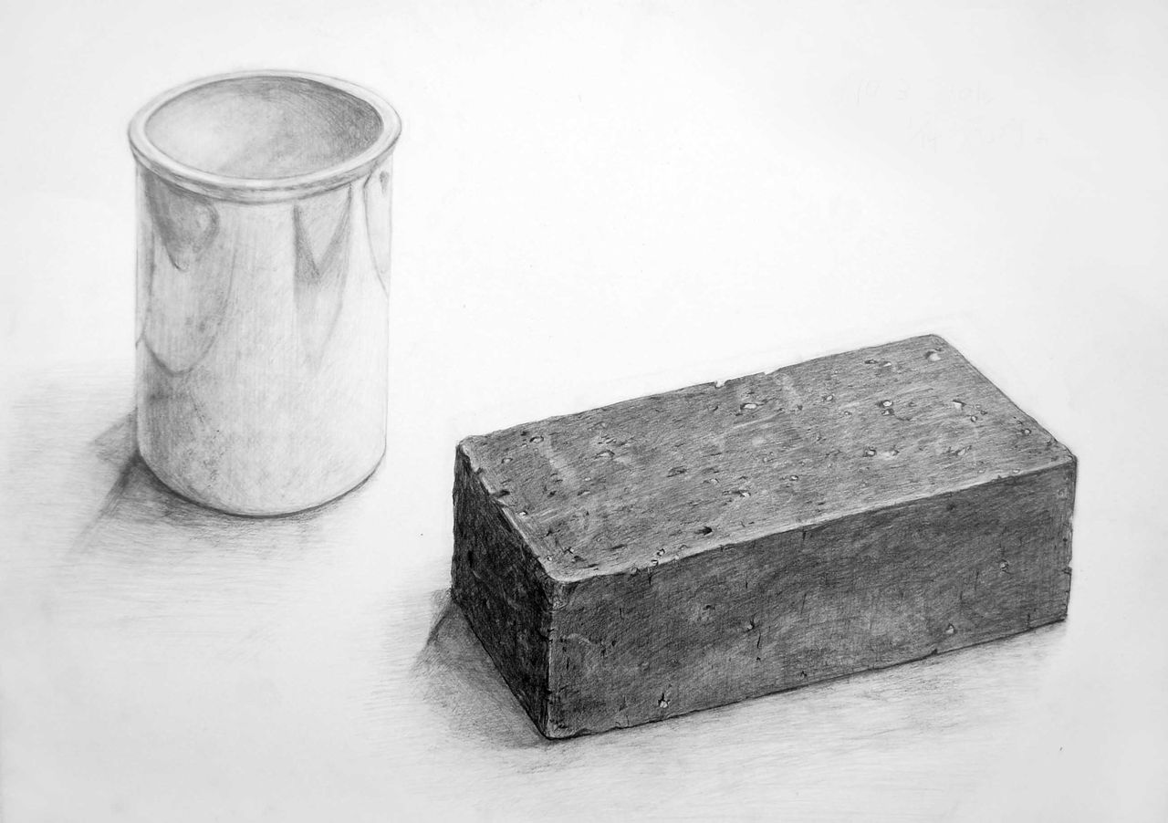 絵画教室 画塾アトリエエムの日々