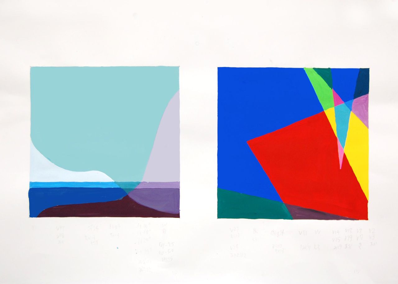 静寂と喧騒 : 絵画教室・画塾アトリエエムの日々