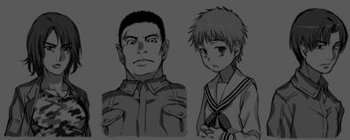 アニメ感想 禁書iii 06 超能力者達 Kouのオタク部屋