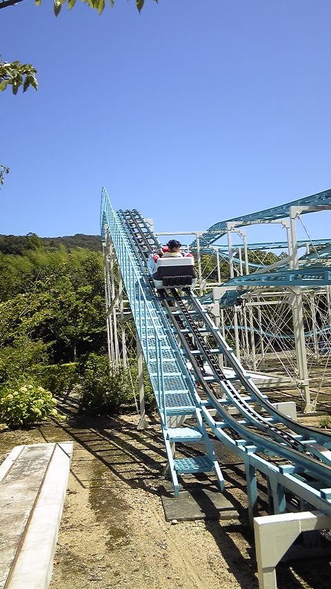 かけだし金融マンのBlog:とくしまファミリーランド - Livedoor Blog（ブログ）