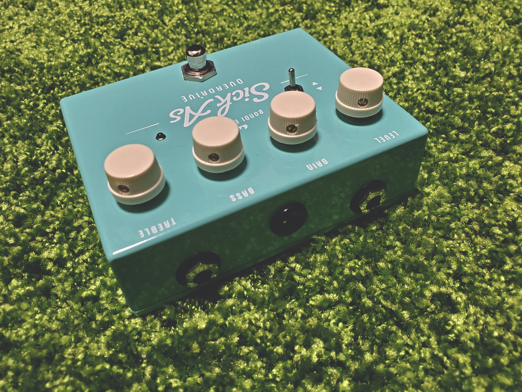 すべてがSick Asなんだよな : フリーターギタリストは働きたくない