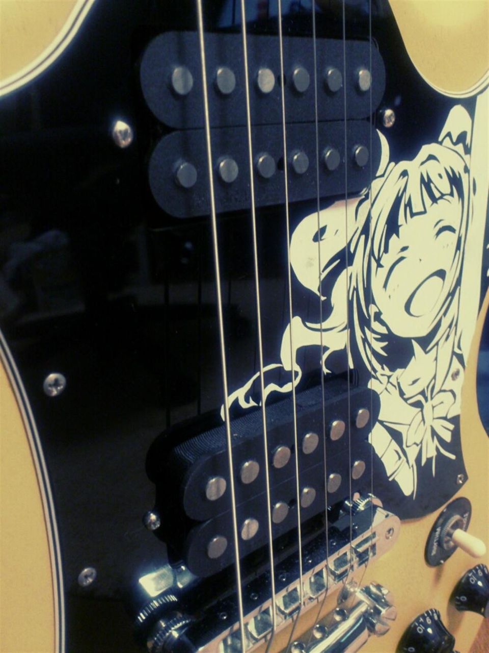 Rio Grande Pickups : フリーターギタリストは働きたくない 