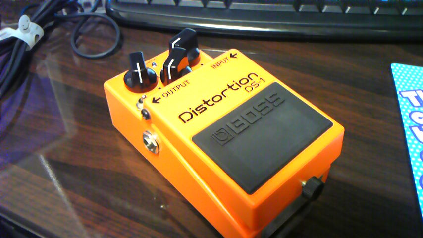 Keeley Mod BOSS DS-1 Ultra 買 っ た あ あ あ : フリーター