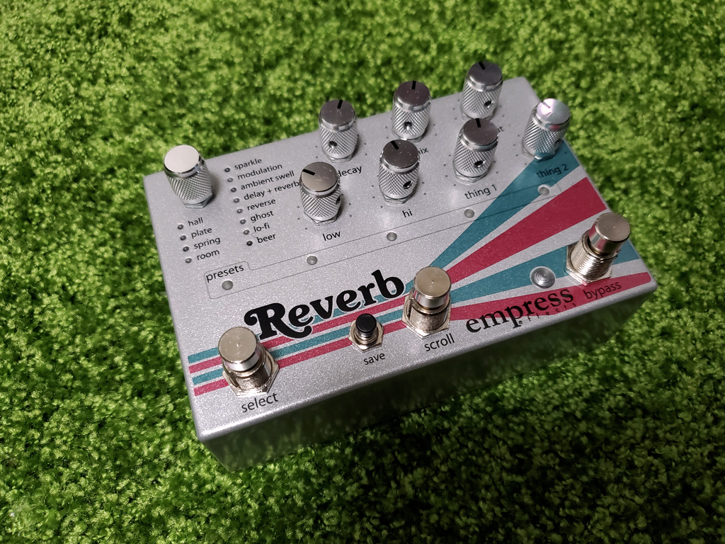 女帝の名に恥じないってコレすごいことです : フリーターギタリストは