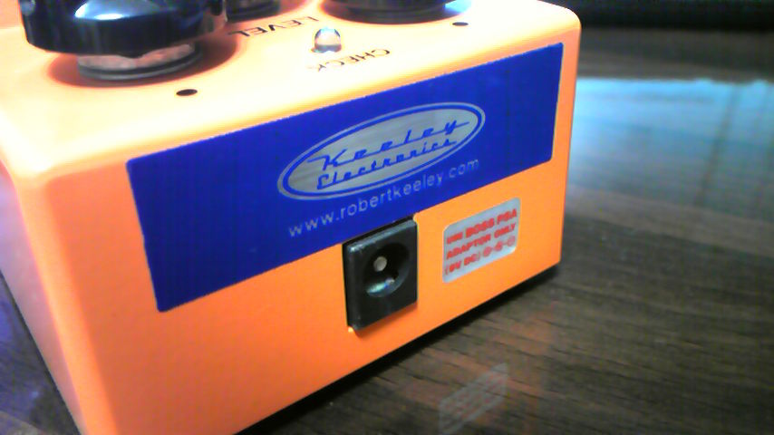 Keeley Mod BOSS DS-1 Ultra 買 っ た あ あ あ : フリーター