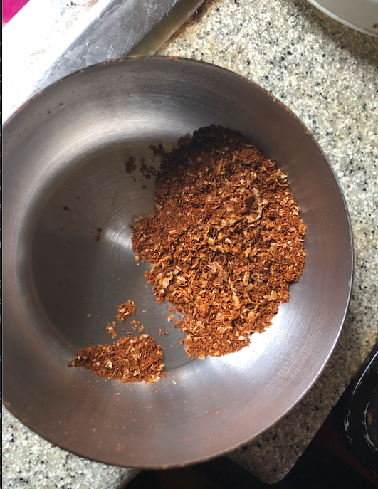 チャフノンが来た。 : 河辺倉司のSlowLifeをたのしむ 