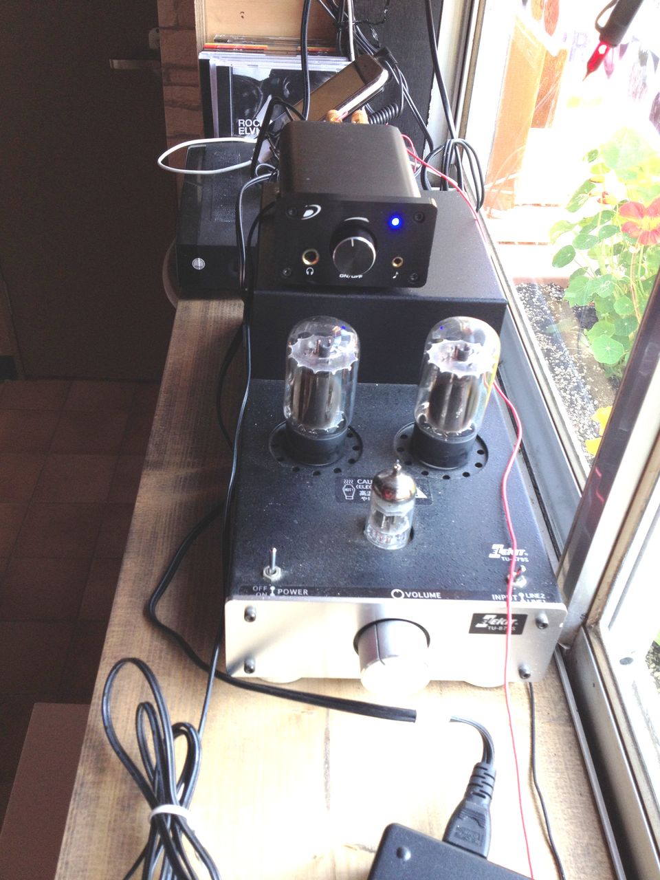 Dayton Audio DTA-120 Class T : 河辺倉司のSlowLifeをたのしむ