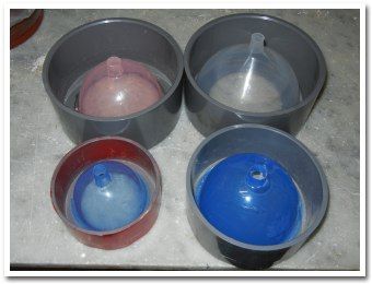 エンクロージャーの開発用塩ビ管 河辺倉司のslowlifeをたのしむ