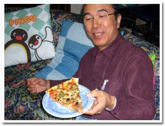 アンソニーズ ピザ 河辺倉司のslowlifeをたのしむ アンソニーズ ピザ 河辺倉司のslowlifeをたのしむ