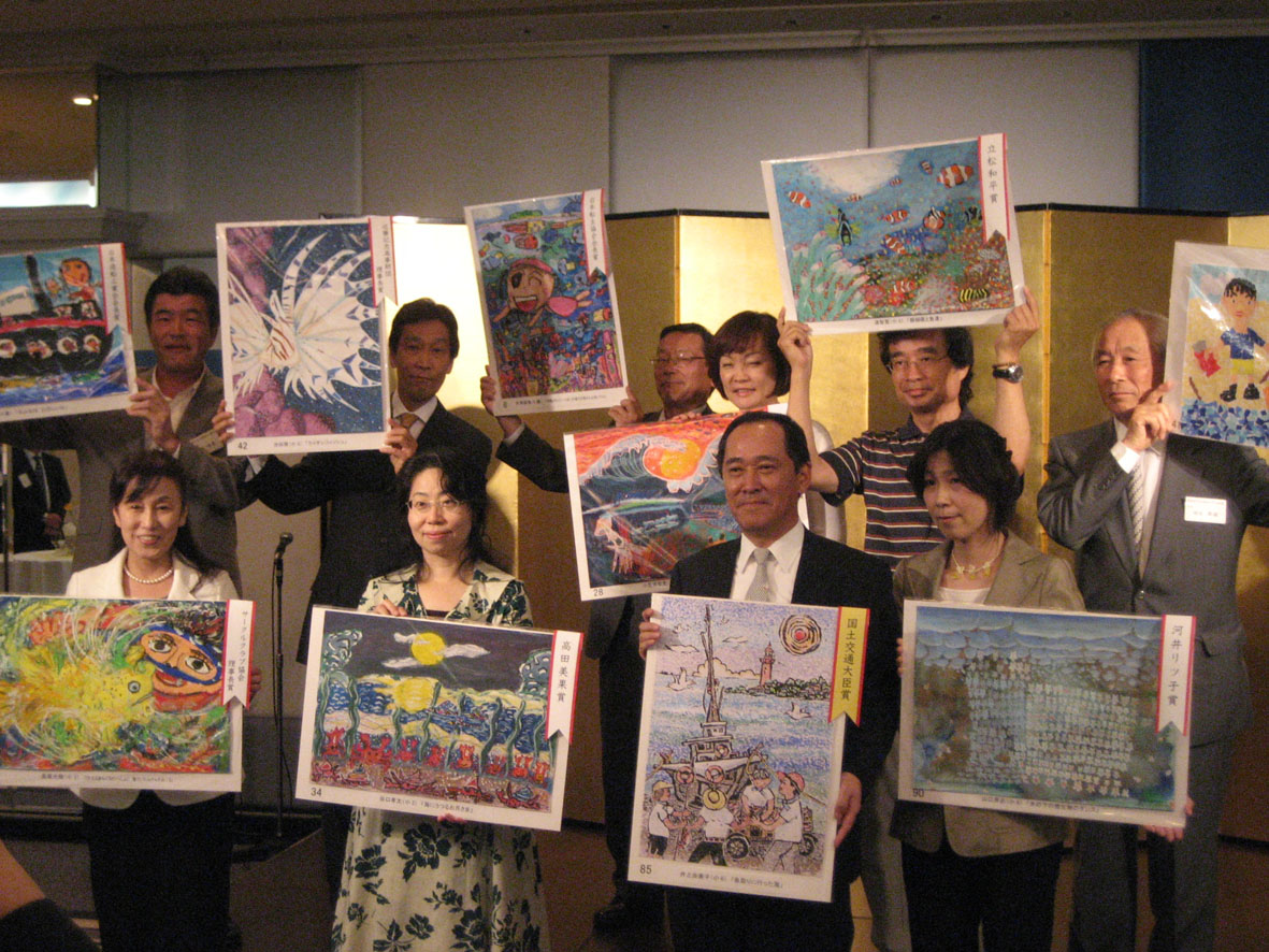 我ら海の子展 最終審査会が行われました 公募ガイド 編集部ブログ