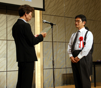 谷一生さん