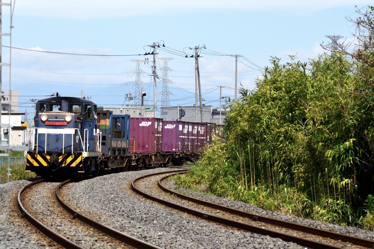 仙台臨海鉄道の撮影 : 工房625のブログ