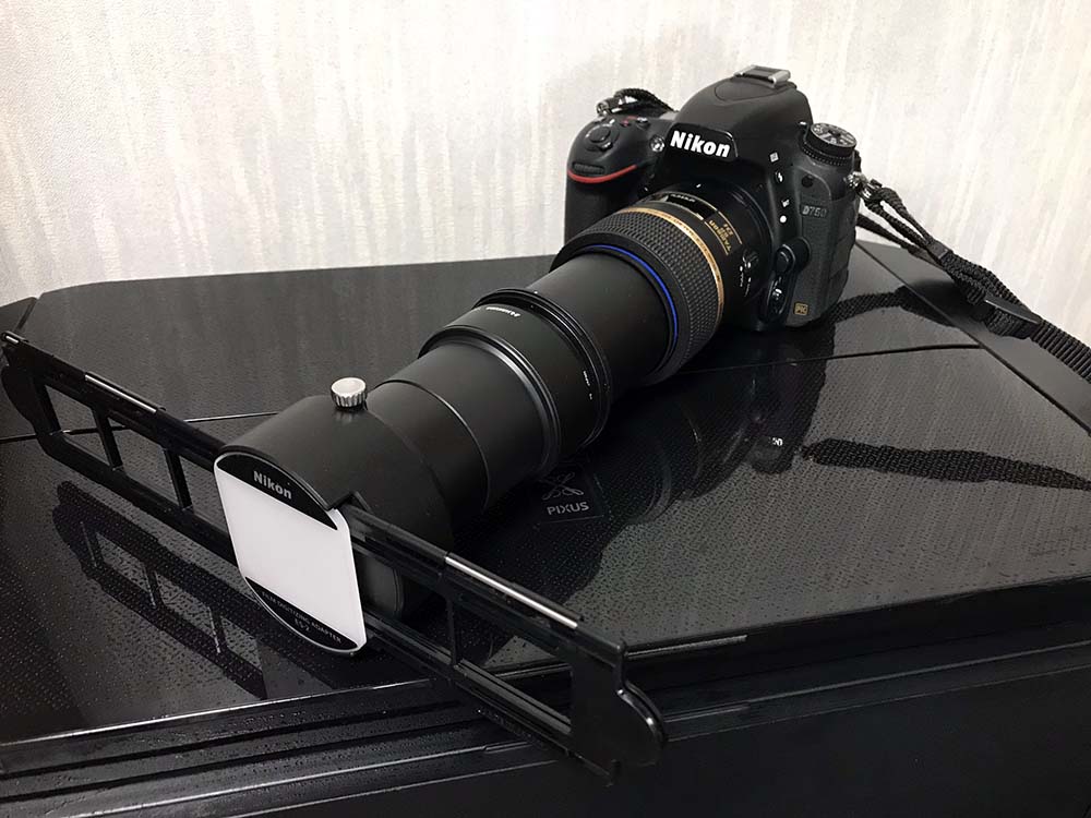 フィルムデジタライズアダプターES-2 : 工房625のブログ フィルムデジタライズアダプターES-2 : 工房625のブログ