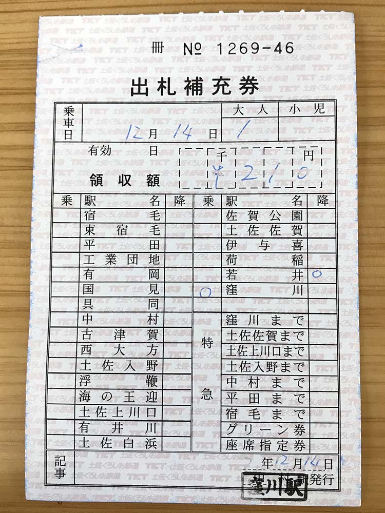 青春18きっぷ」四国連続5日間（2日目） : 工房625のブログ